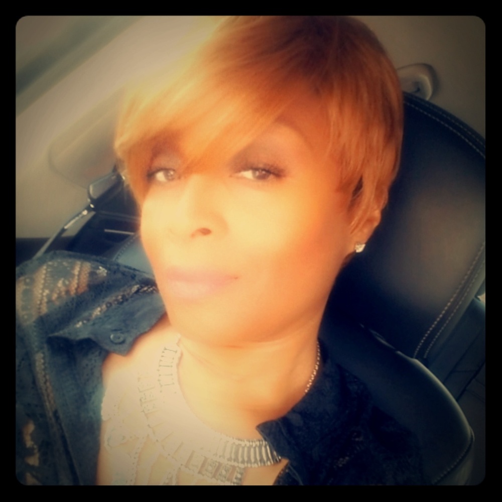 Meet your Posher, Ticia